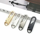 20 PCS Zipper Fixer Repair Pull Tab Instant Kit Bags Zipper Pull ...