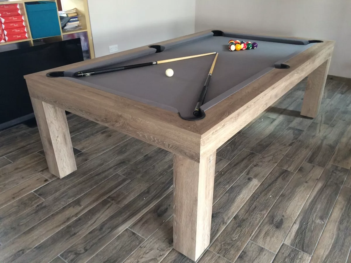 American pool 2024 dining table