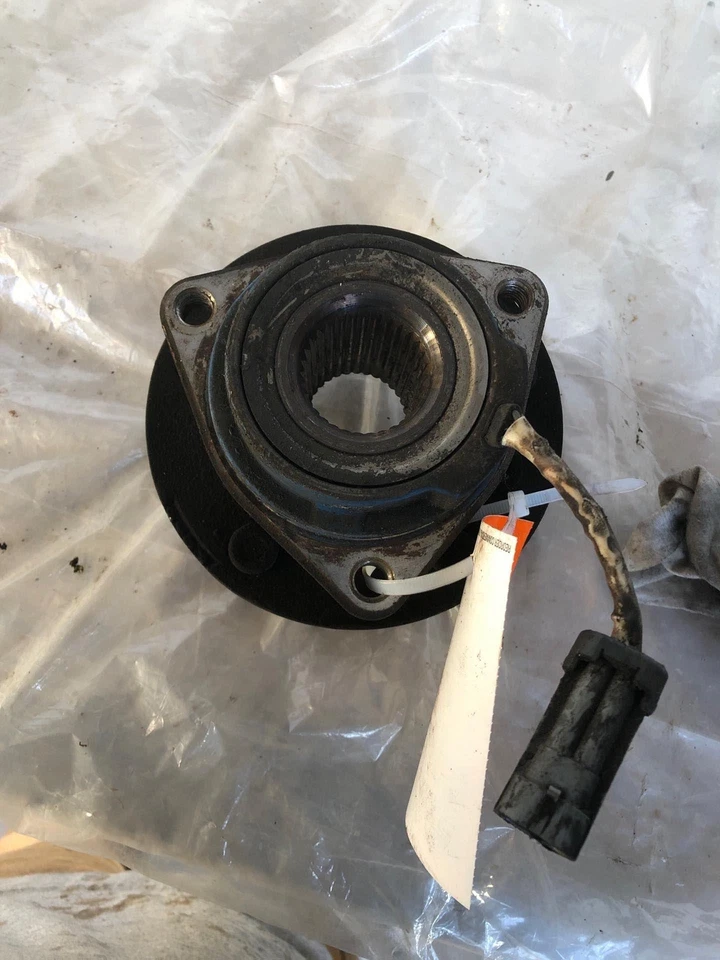 Оригинальный подшипник ступицы переднего колеса для правой стороны пассажира 1997 - 2003 PONTIAC GRAND PRIX - Изображение 4 из 4