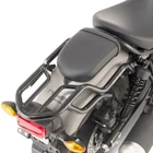 Givi SR1160 HONDA CMX 500 REBEL 2024 - Luggage TOP BOX RACK Black New