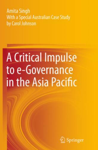 Thumbnail - A Critical Impulse To E-governance In The Asia Pacific 3431