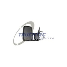 Retroviseur gauche (ou coque) Mercedes 507