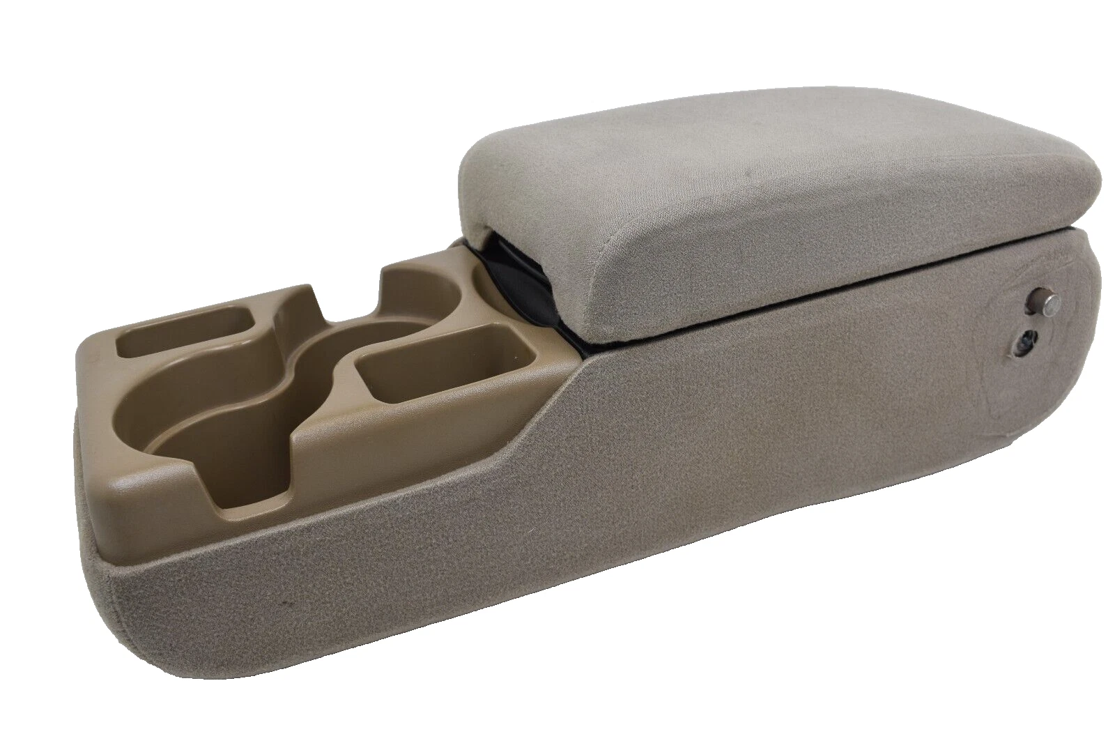  center console armrest lid cup holder oem 