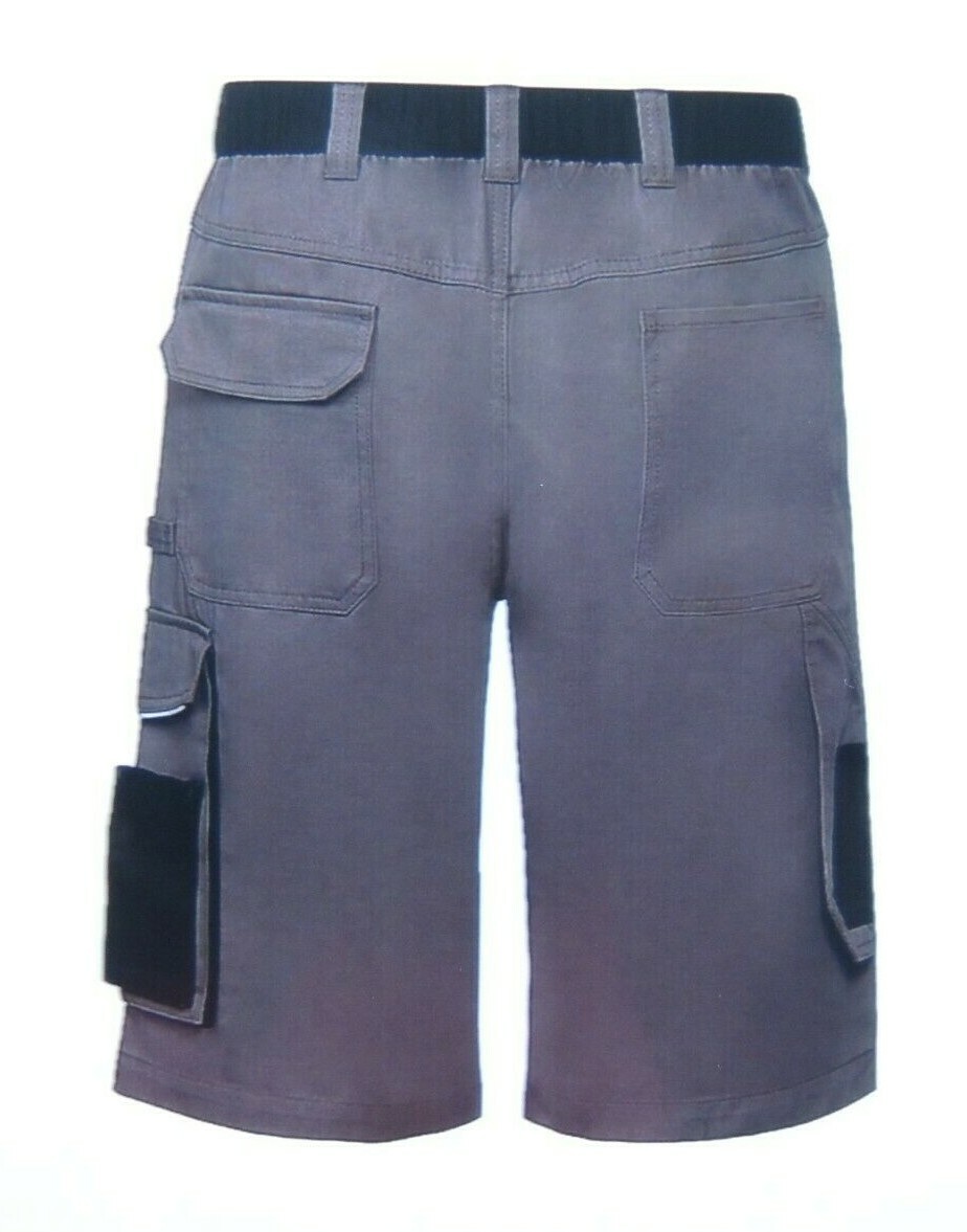 Arbeitshose Damen kurz Schwarz Vollstretch 36 Arbeitshose Damen kurz Schwarz Vollstretch 36