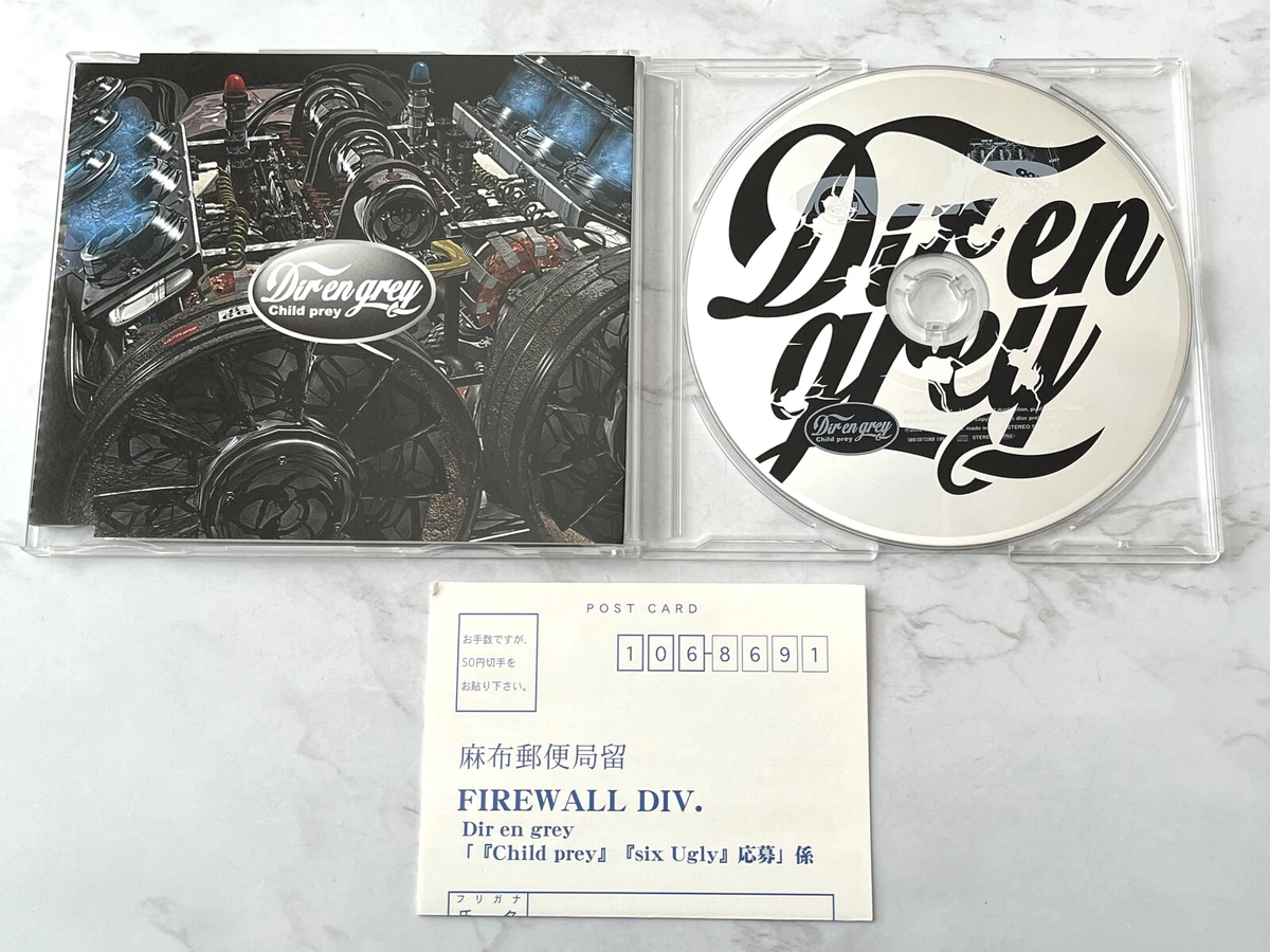 DIRENGREY CD、DVD Dir en Grey Music CDs for sale | eBay