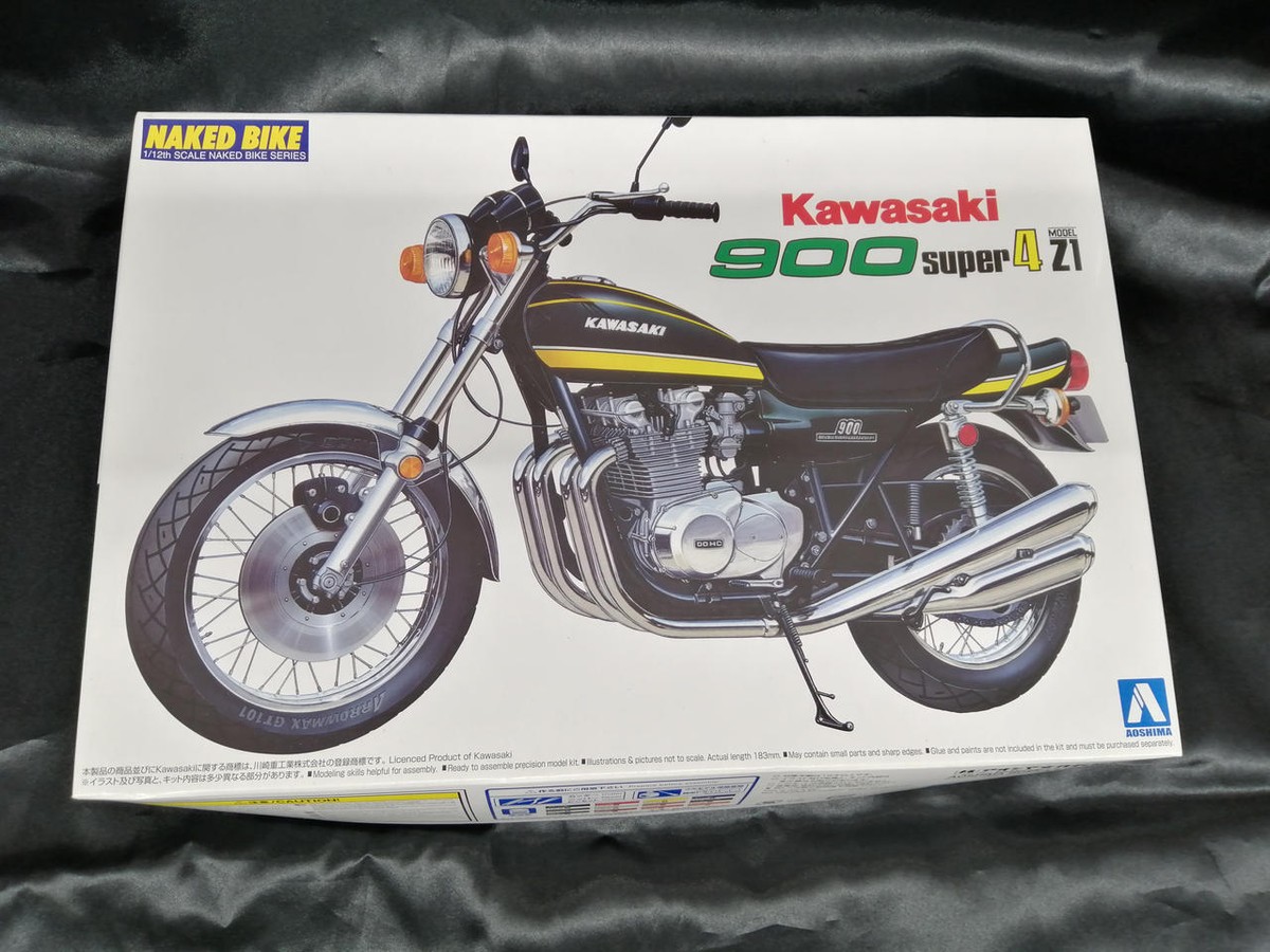 新品　　SAN-S CUSTOM BIKE COLLECTION 1/24 Road Bike 1/24 Miniature Collection All 8 Types - F toys