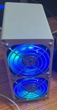 Goldshell Mini Doge ASIC Miner With Wifi (No PSU) 185Mh/s