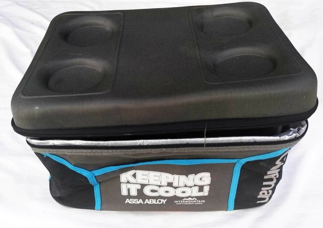 coleman 45 can collapsible cooler