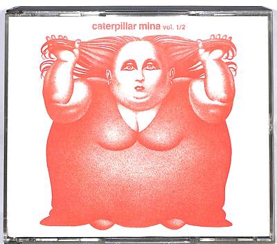 EBOND Mina - Caterpillar Vol. 1/2 - PDU - CD 30018 CD120350