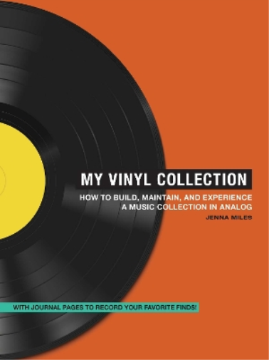 Jenna Miles My Vinyl Collection (Tascabile)