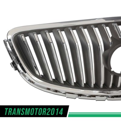 FRONT BUMPER UPPER Grille Assembly Fit 2015-2017 BUICK REGAL 39065202 13472734 $229.99