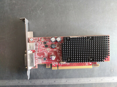   ATI Radeon X1300 128MB PCI-E Graphics Card-102A7711430 000001 NonProfit Org