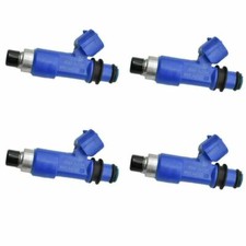 565cc FUEL INJECTORS FOR SUBARU IMPREZA WRX STI LEGACY FORESTER EJ20 EJ25 00-12