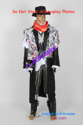 Final Fantasy XV Ardyn Izunia cosplay costume acgcosplay include