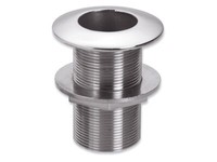 Borddurchlass Edelstahl 1/2