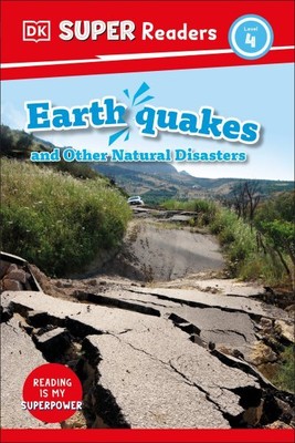 Earthquakes and Other Natural Disasters, Hardcover by Dorling Kindersley Ltd....