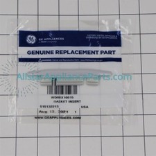 Genuine GE Dishwasher Door Seal Insert WD08X10015 – OEM Replacement Part