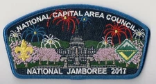 BSA 2017 Jamboree National Capital Area Washington DC, JSP, NICE~!