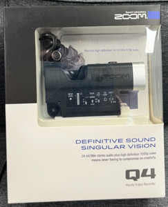 Zoom Q4 | eBay