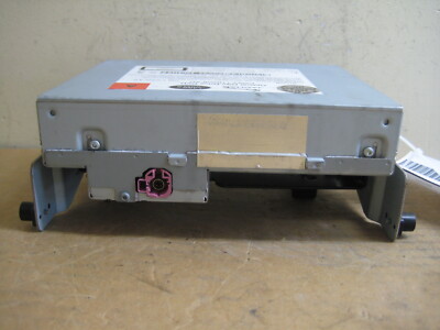 ジャガー　XF DVDプレーヤー　FW93-11B608-AD 2016 2017 JAGUAR XJ XE XF LAND ROVER EVOQUE DVD CD PLAYER OEM FW93