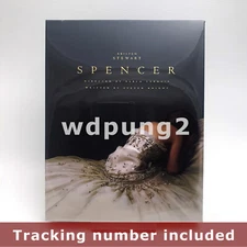Spencer BLU-RAY Full Slip Case Limited Edition - Type A / The ON