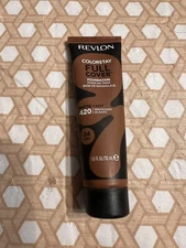 Revlon Colorstay Full Cover Foundation Matte 420 Mahogany