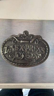 L.A. EXPRESS - ''L.A. EXPRESS''  LP S CRB 81267 CARIBOU RECORDS 1976 -- A1/B1--