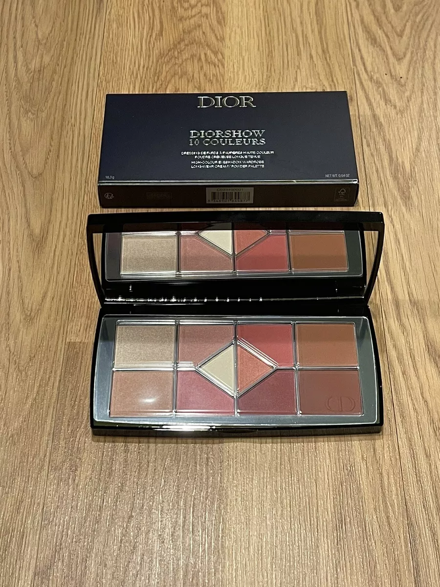 Dior all in one makeup cheap palette
