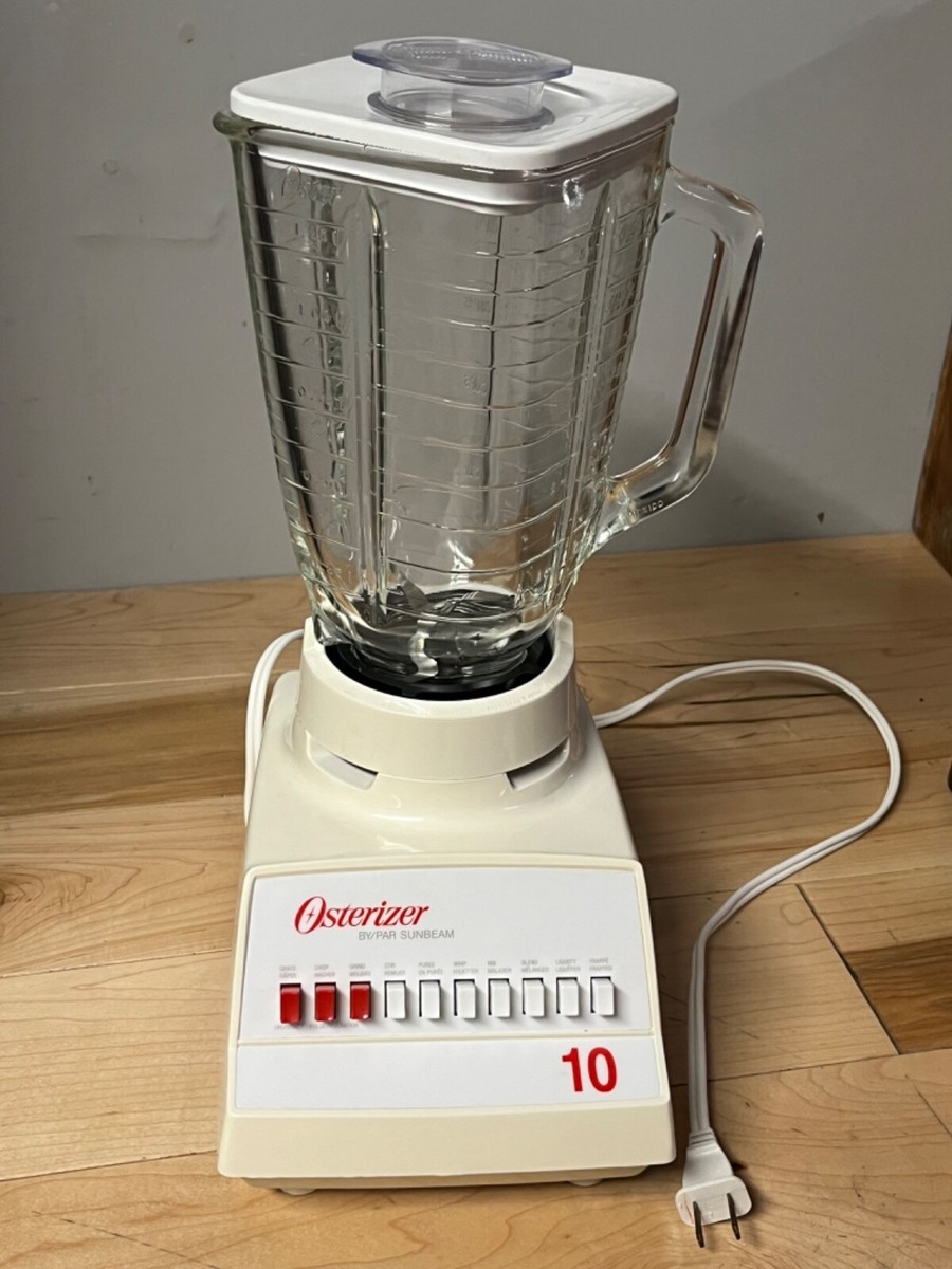 【希少・極美品】Ostar Osterizer Classic Blender 希少・極美品】Ostar Osterizer Classic Blenderの通販 by