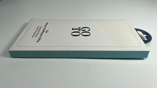 iPhone 13 13 Pro Screen Protector Tempered Glass GoTo iPhone 13 / 13 Pro - NEW - Picture 4 of 5