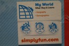 Educational game GLOBAL RANKING ages 10 & up — photo 4
