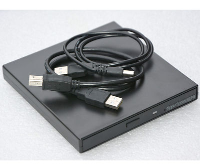 CDROM USB EXTERN KLEIN LEICHT USB POWERED CD-ROM DRIVE POWER OVER USB TEAC -LW1