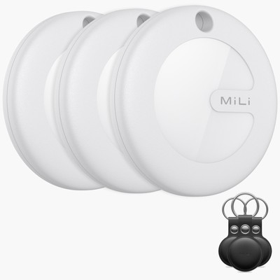 ultron - MiTag apple zertifizierter Tag,3 Stück weiss