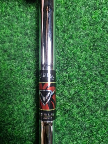 CALLAWAY Diablo Edge 6-Eisen - Herren (Stahl, 37,5 Zoll, Linkshändig, Uniflex) - Bild 3 von 4