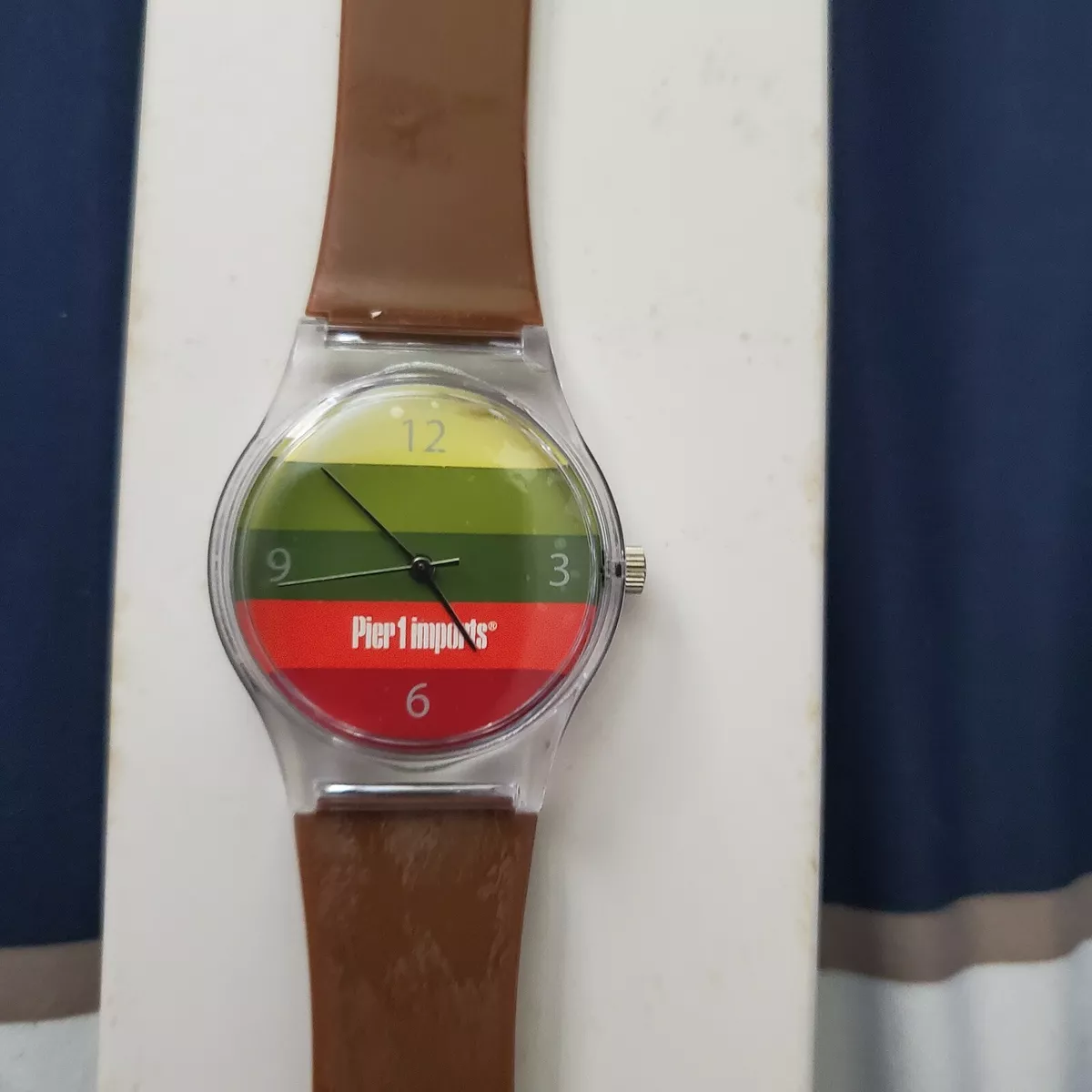 Pier one advertising watch free ship in u.s eBay