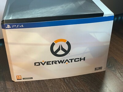 Unboxing Overwatch édition collector en photos et vidéo