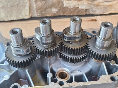 2008 Harley-Davidson Sportster Iron Cam Camshaft Cover 25230-04A