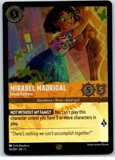 Mirabel Madrigal - Family Gatherer [Foil] #14 Prices | Lorcana Shimmering  Skies | Lorcana Cards