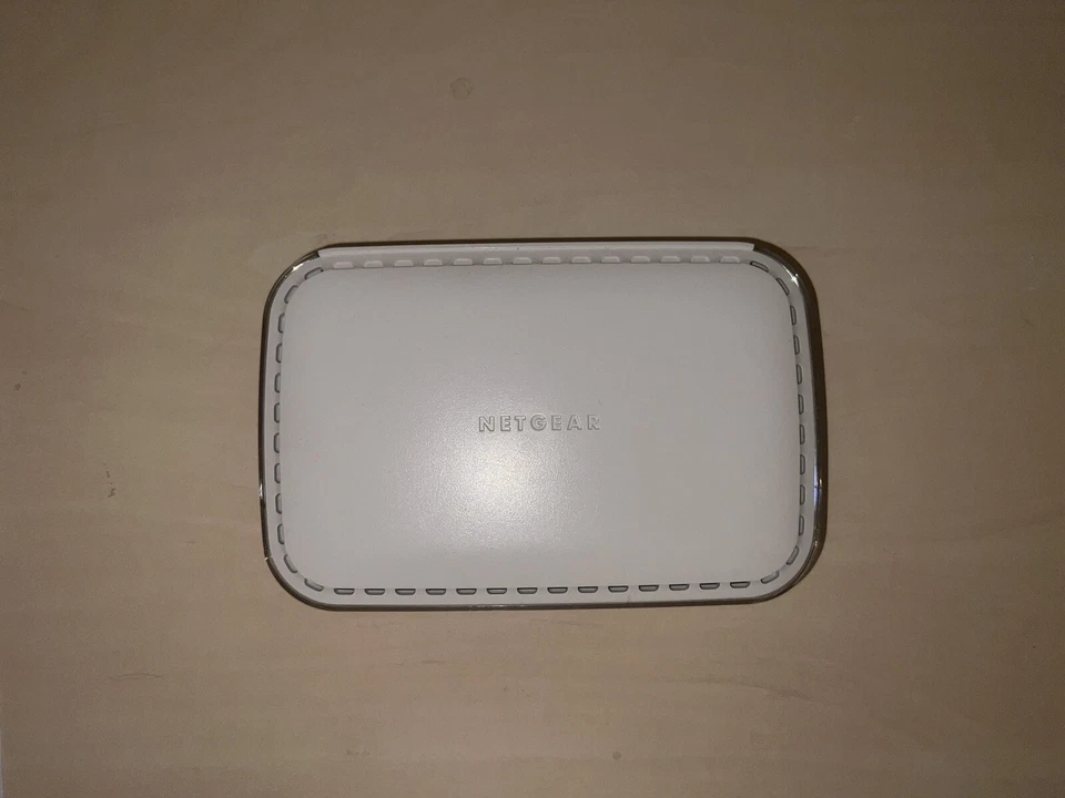 Netgear Switch ProSafe FS108 8 Port 10/100 Mbit/s (280209)