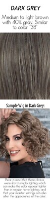 FIONA Wig by ENVY, *ALL COLORS!* EnvyHair Blend,  Lace Front, NEW!