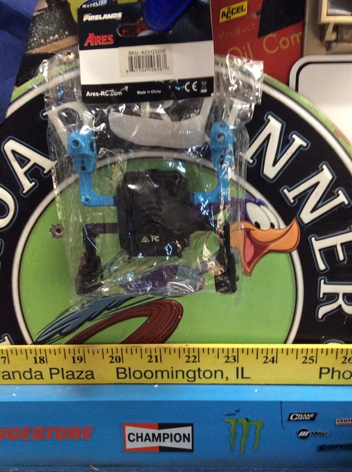 Ares AZSQ3206 Body Shell: Recon FPV NewInPack USA Shipped - Image 2 of 3