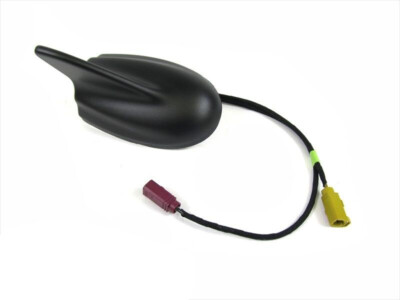 13-17 DODGE RAM 1500 & 15-17 CHALLENGER BLACK ROOF MOUNTED ANTENNA OEM NEW MOPAR