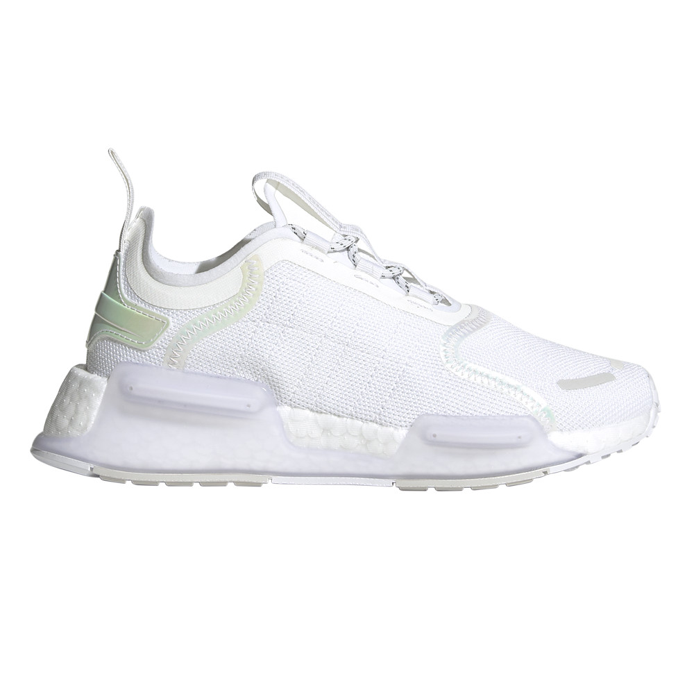 кроссовки adidas Nmd_V3 на шнуровке для мальчиков, размер 6 М, Повседневная обувь GX5698