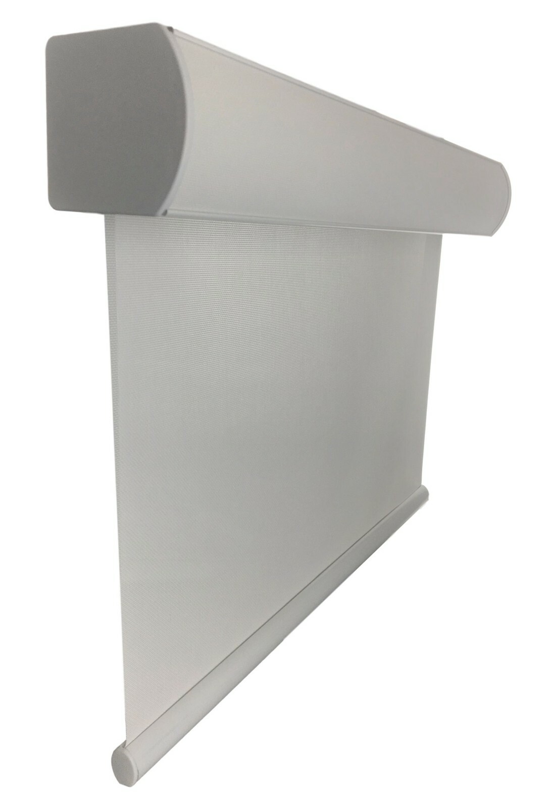 Solar Roller Shade Chain Control Outside Mount Exact Size & Color Ships