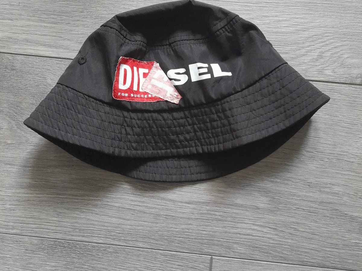 Boys Diesel Bucket Hat 2 4 years old eBay