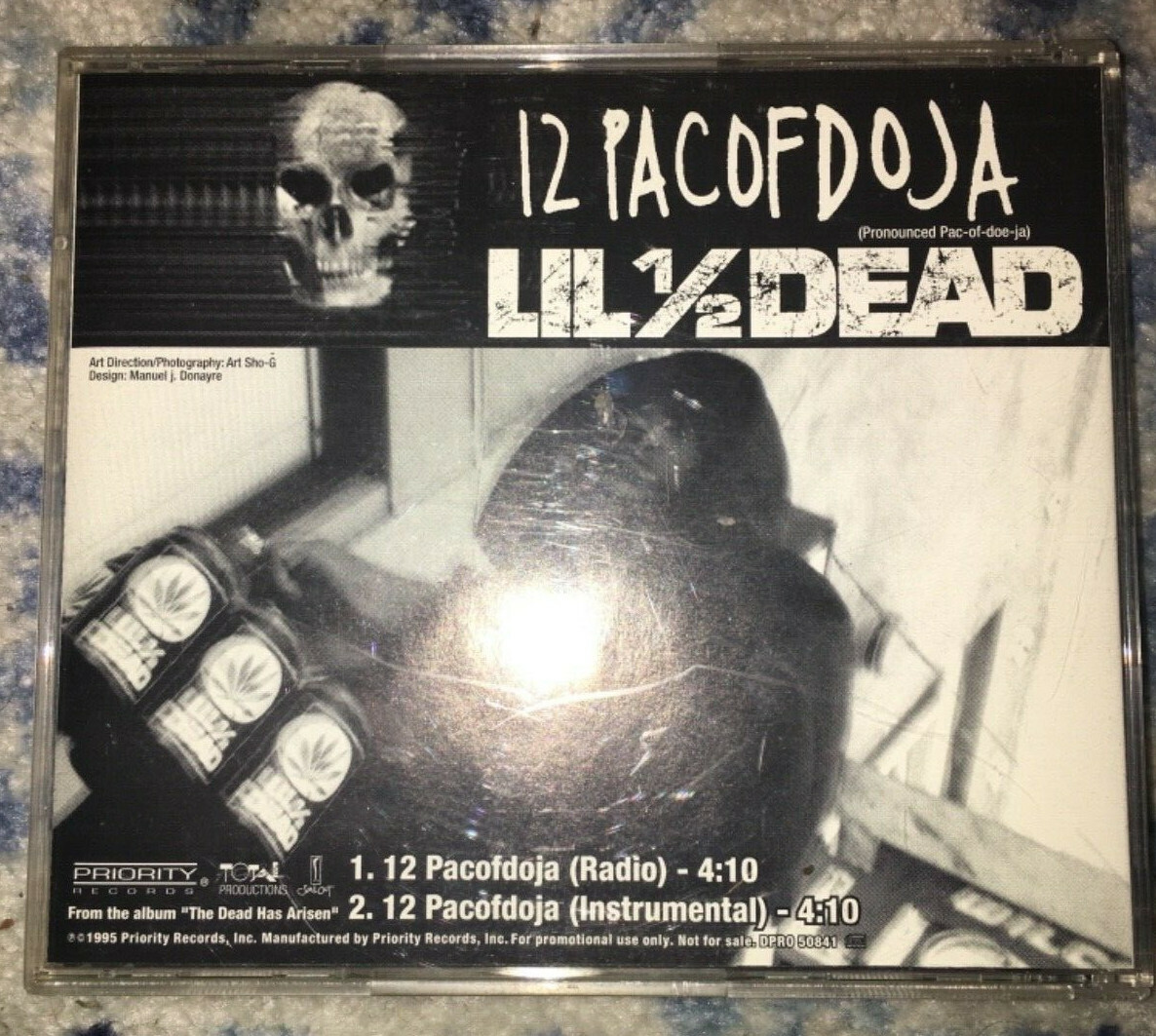 LIL1/2DEAD THE DEAD HAS ARISEN 新品未開封品 The Dead Has Arisen - Album by Lil 1/2 Dead | Spotify
