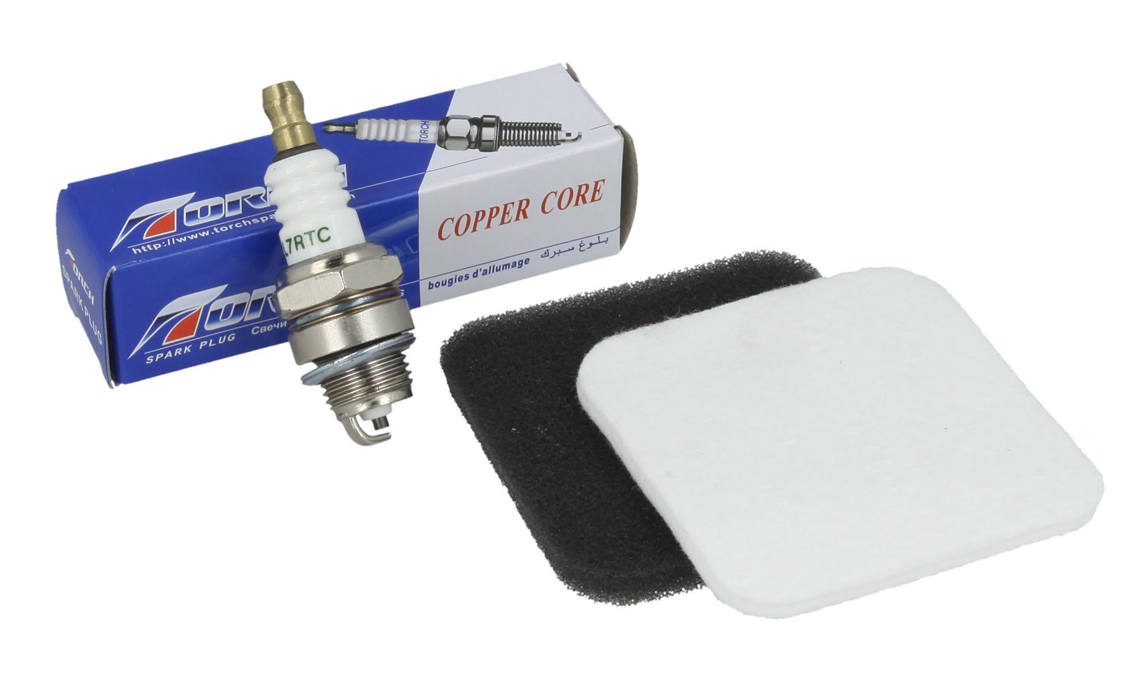 Filter Plug Service Kit For STIHL BG75, FC75, FC85, FH75, FR85, FS75, FS80, FS85
