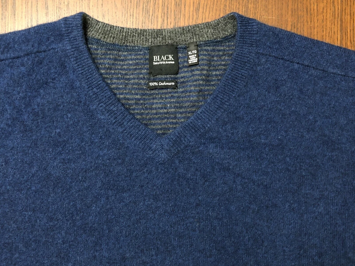 Saks cashmere cheap
