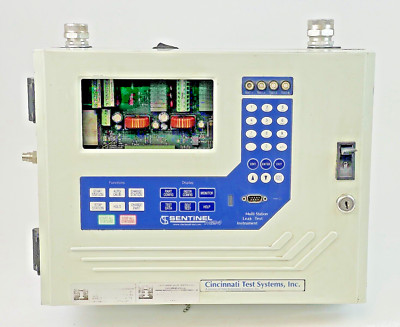 CINCINATTI TEST SYSTEMS - M24-1DEN-PD3100-U - SENTINEL M24 -LEAK TEST ...