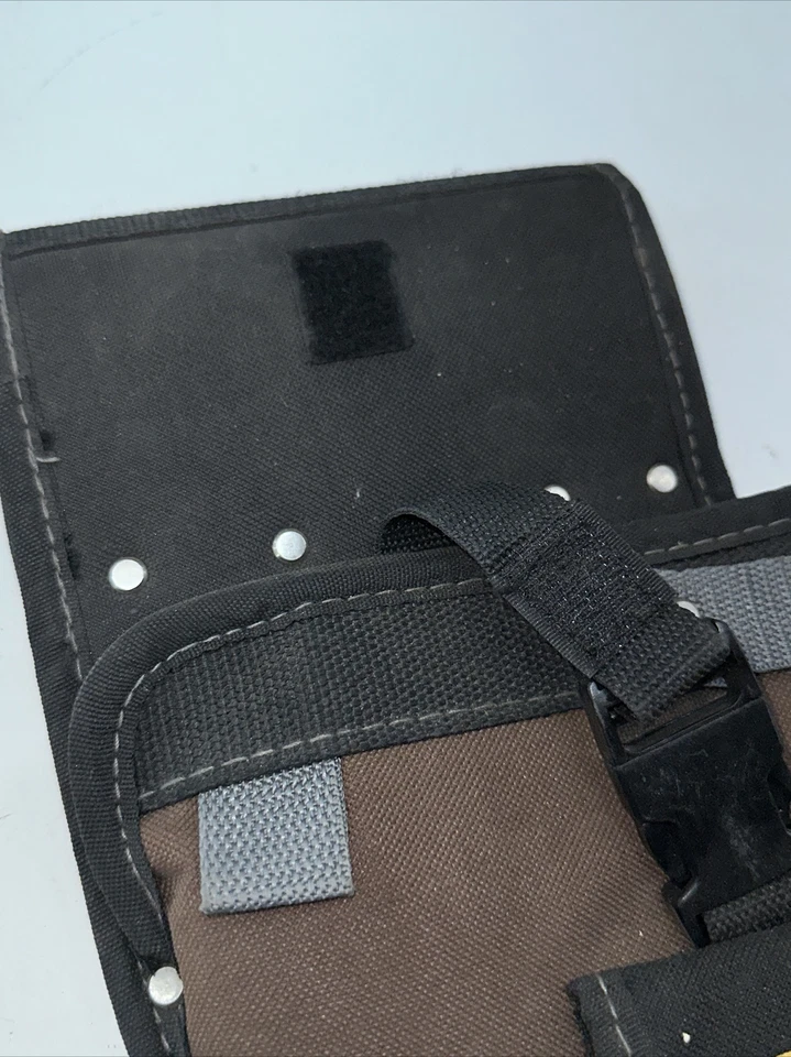 AWP Drill Holder With Fastener Pouch -Tool Belt Pouch Drill Holster Pre-owned  - Image 3 of 4